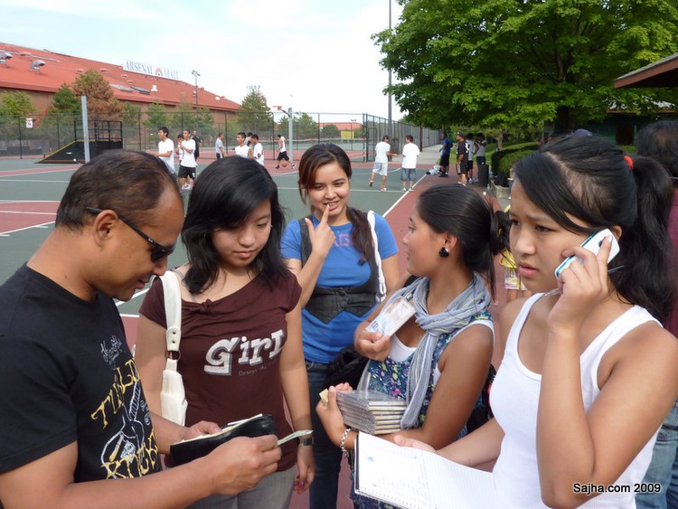 GBNC BBQ 2009