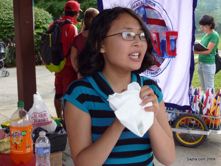 GBNC BBQ 2009