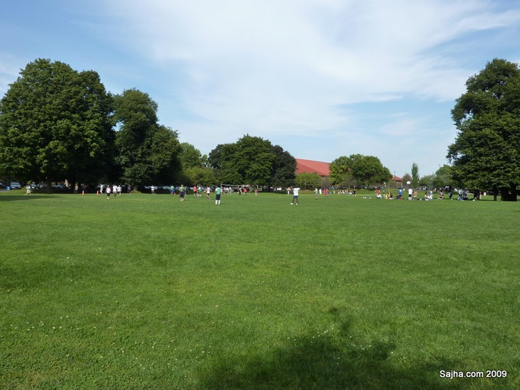 GBNC BBQ 2009