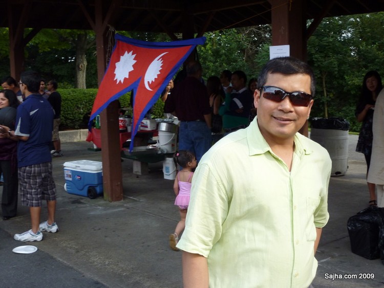 GBNC BBQ 2009