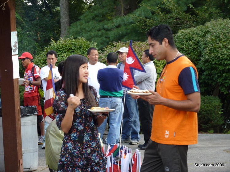 GBNC BBQ 2009
