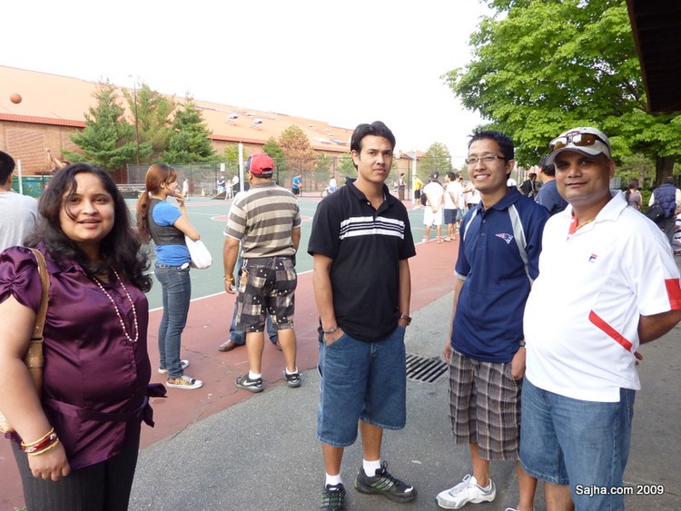 GBNC BBQ 2009