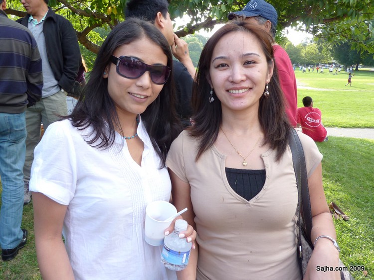 GBNC BBQ 2009