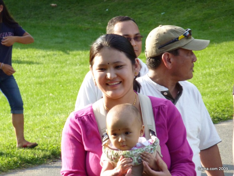 GBNC BBQ 2009
