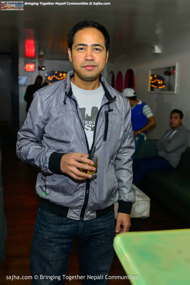 DJ Hem @ Wonderbar Allston MA
