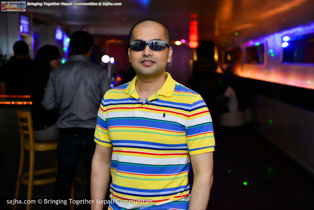DJ Hem @ Wonderbar Allston MA