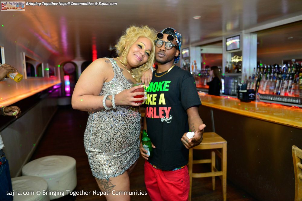 DJ Hem @ Wonderbar Allston MA