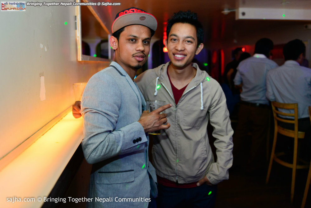 DJ Hem @ Wonderbar Allston MA