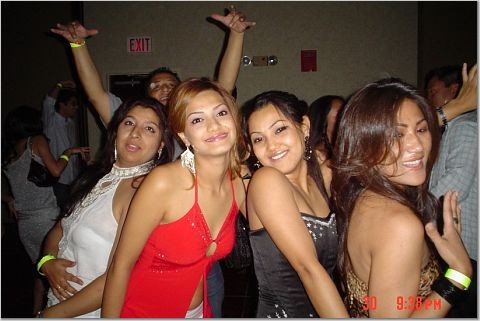 Denver Party