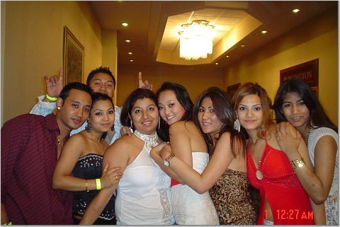 Denver Party
