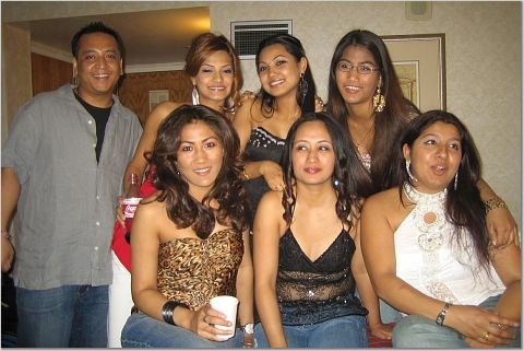 Denver Party