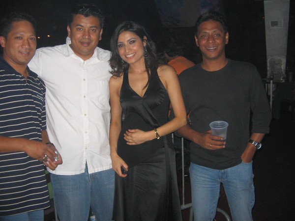 Nepali concert in San Francisco & Maha Sanjh