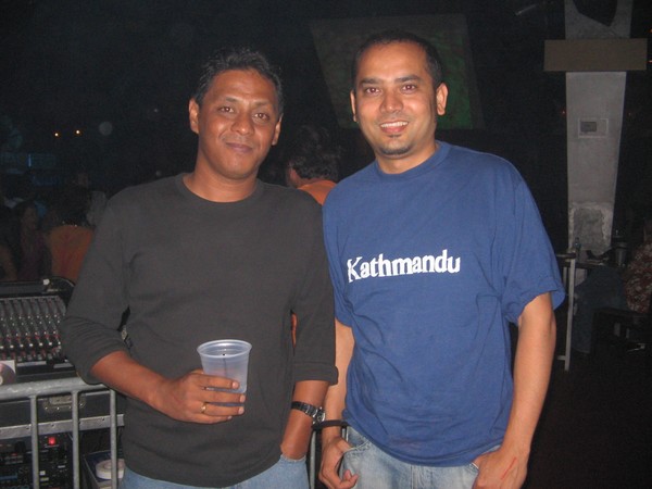 Nepali concert in San Francisco & Maha Sanjh