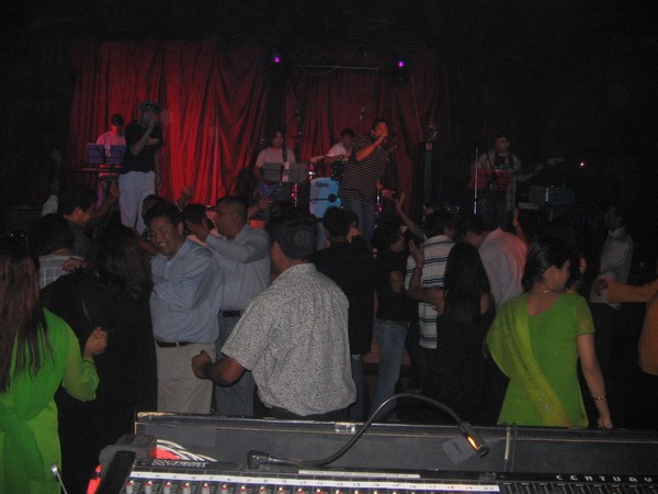 Nepali concert in San Francisco & Maha Sanjh