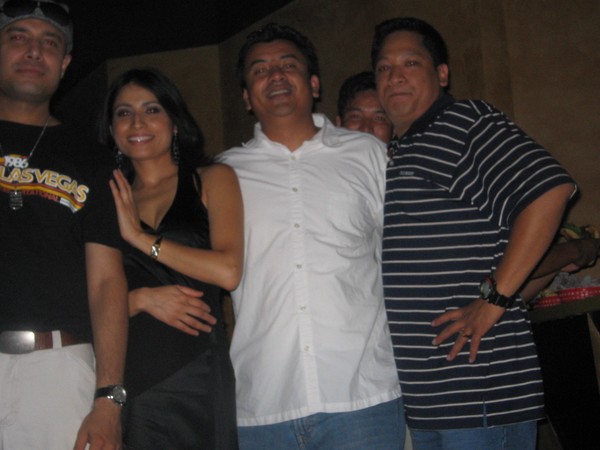 Nepali concert in San Francisco & Maha Sanjh
