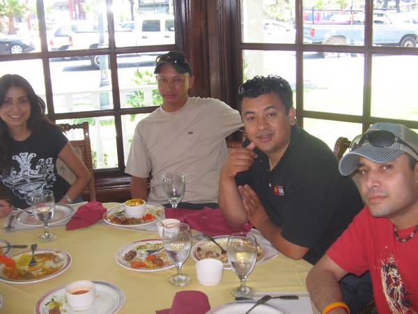Nepali concert in San Francisco & Maha Sanjh