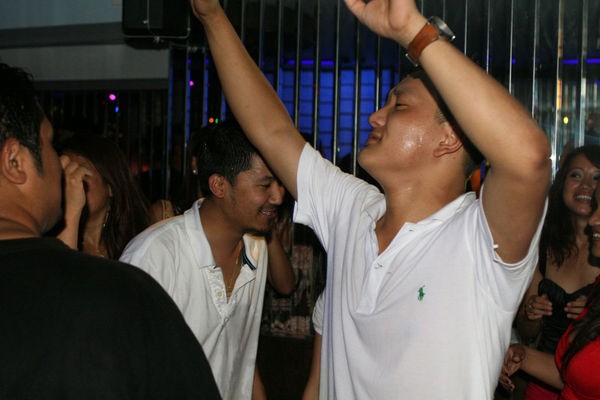 Christmas Eve & Summer Youth Dance Party