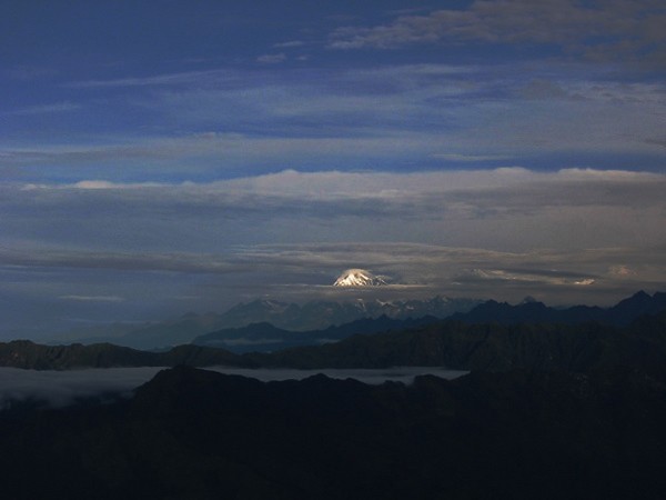 View From GosaiKunda