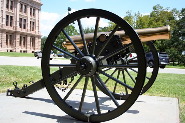 Weapon of Mass Destruction. Guess What? It's in Texas.. 