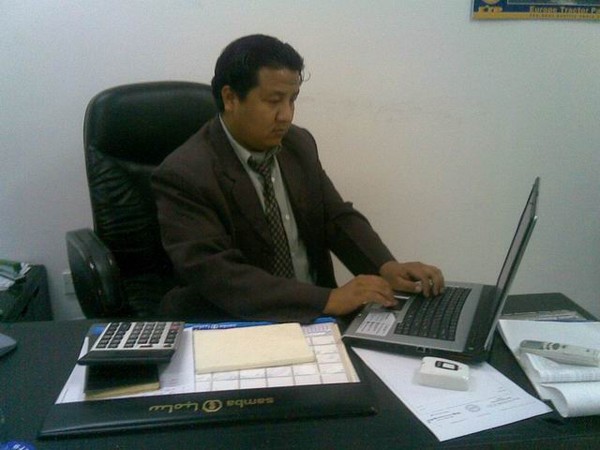 Mr. PASANG RINJEE SHERPA