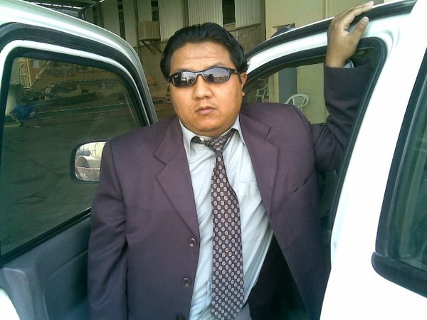 Mr. PASANG RINJEE SHERPA