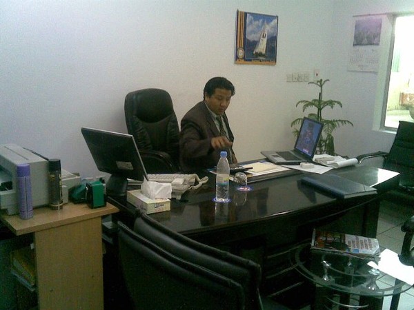 Mr. PASANG RINJEE SHERPA