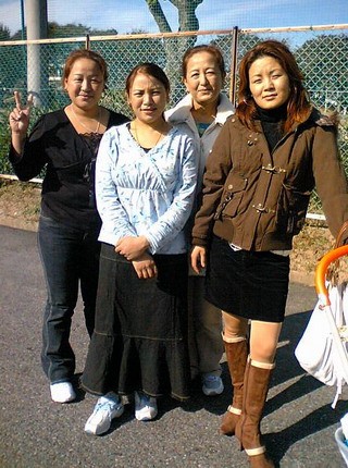 Dolma Sherpa from Japan