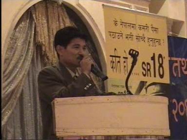 DASHAIN & TIHAR CELEBRATION IN SAUDI ARABIA