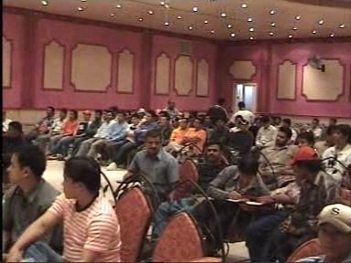 DASHAIN & TIHAR CELEBRATION IN SAUDI ARABIA