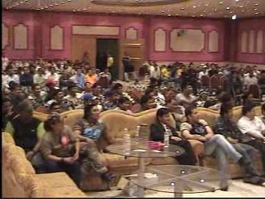 DASHAIN & TIHAR CELEBRATION IN SAUDI ARABIA