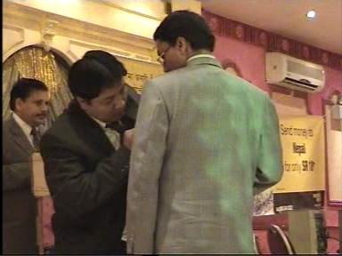 DASHAIN & TIHAR CELEBRATION IN SAUDI ARABIA