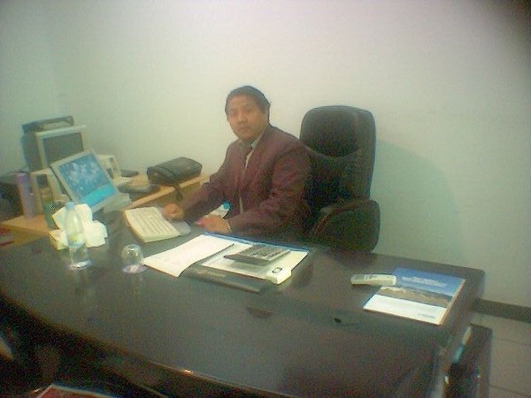 Mr. PASANG RINJEE SHERPA