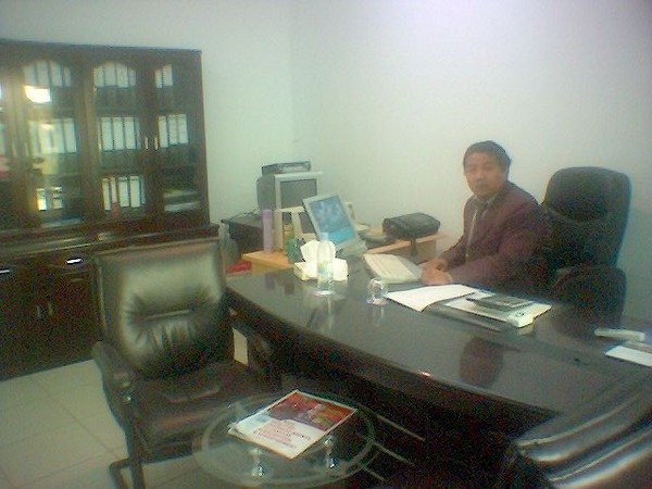 Mr. PASANG RINJEE SHERPA