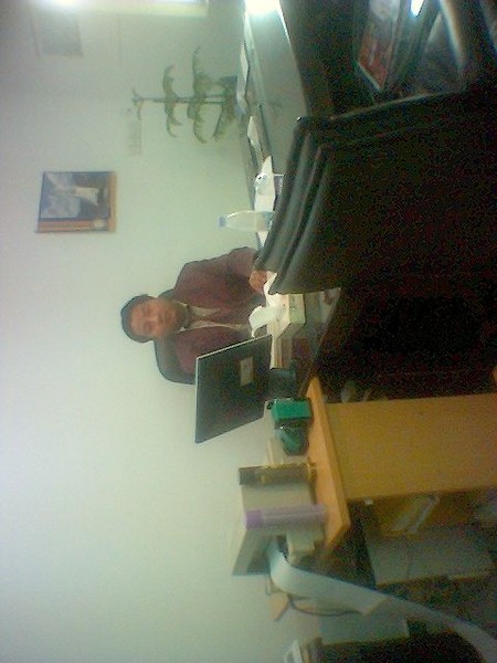 Mr. PASANG RINJEE SHERPA