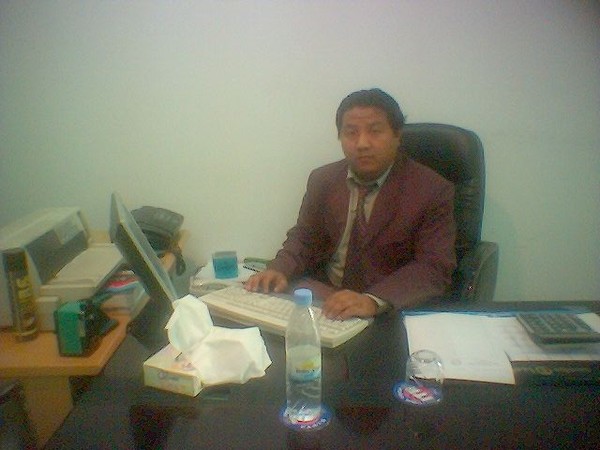 Mr. PASANG RINJEE SHERPA
