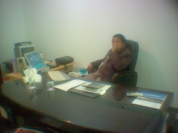 Mr. PASANG RINJEE SHERPA
