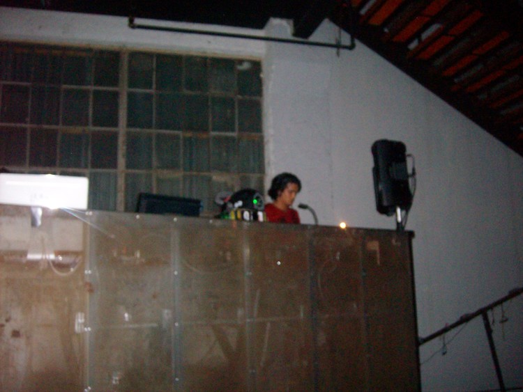 Back To School Tour, Club Purgatory, Dallas, Aug11,2009