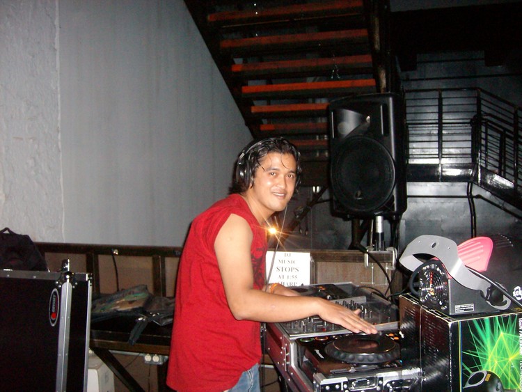 Back To School Tour, Club Purgatory, Dallas, Aug11,2009