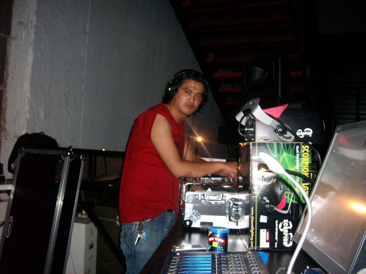Back To School Tour, Club Purgatory, Dallas, Aug11,2009