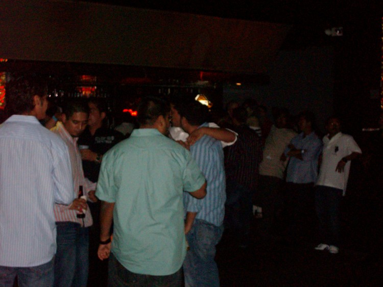 Back To School Tour, Club Purgatory, Dallas, Aug11,2009