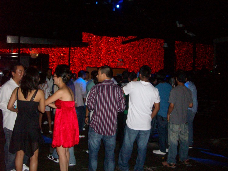 Back To School Tour, Club Purgatory, Dallas, Aug11,2009