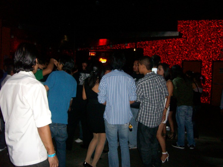 Back To School Tour, Club Purgatory, Dallas, Aug11,2009