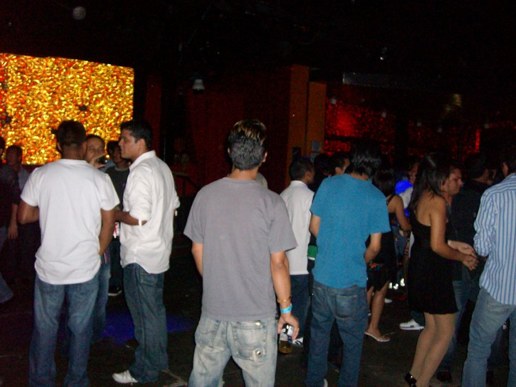 Back To School Tour, Club Purgatory, Dallas, Aug11,2009
