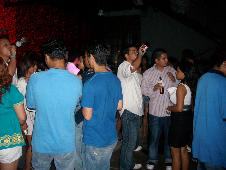 Back To School Tour, Club Purgatory, Dallas, Aug11,2009