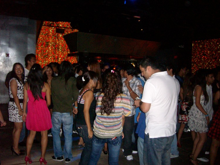 Back To School Tour, Club Purgatory, Dallas, Aug11,2009