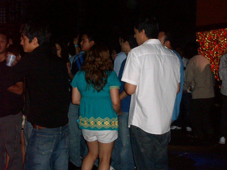 Back To School Tour, Club Purgatory, Dallas, Aug11,2009
