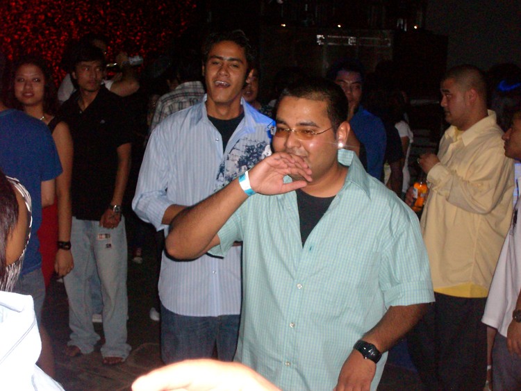 Back To School Tour, Club Purgatory, Dallas, Aug11,2009