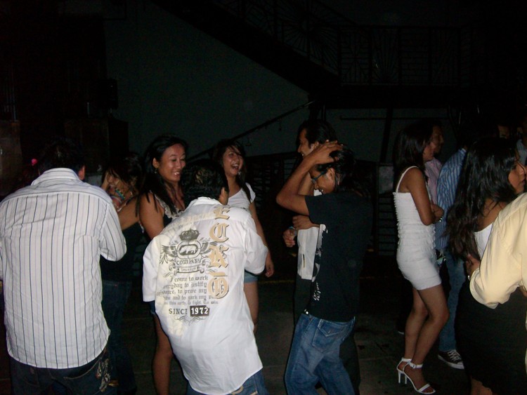 Back To School Tour, Club Purgatory, Dallas, Aug11,2009