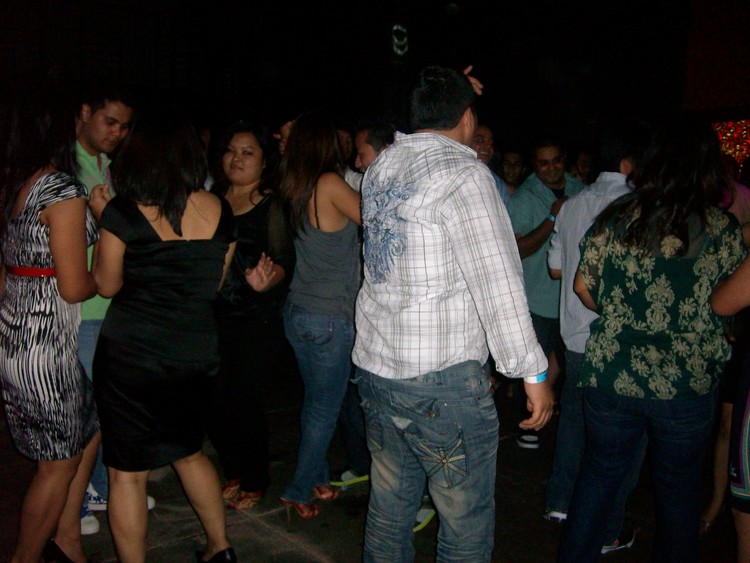 Back To School Tour, Club Purgatory, Dallas, Aug11,2009