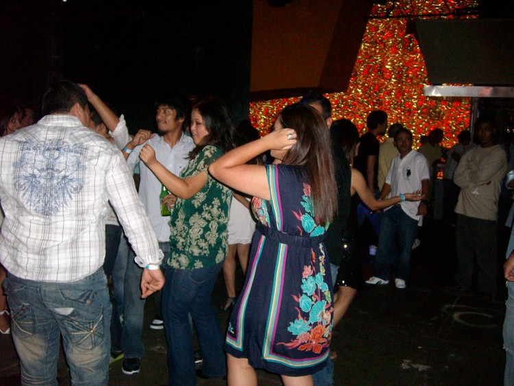 Back To School Tour, Club Purgatory, Dallas, Aug11,2009